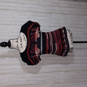 Vintage Size S Offspring by Trisha Sayad Sweater